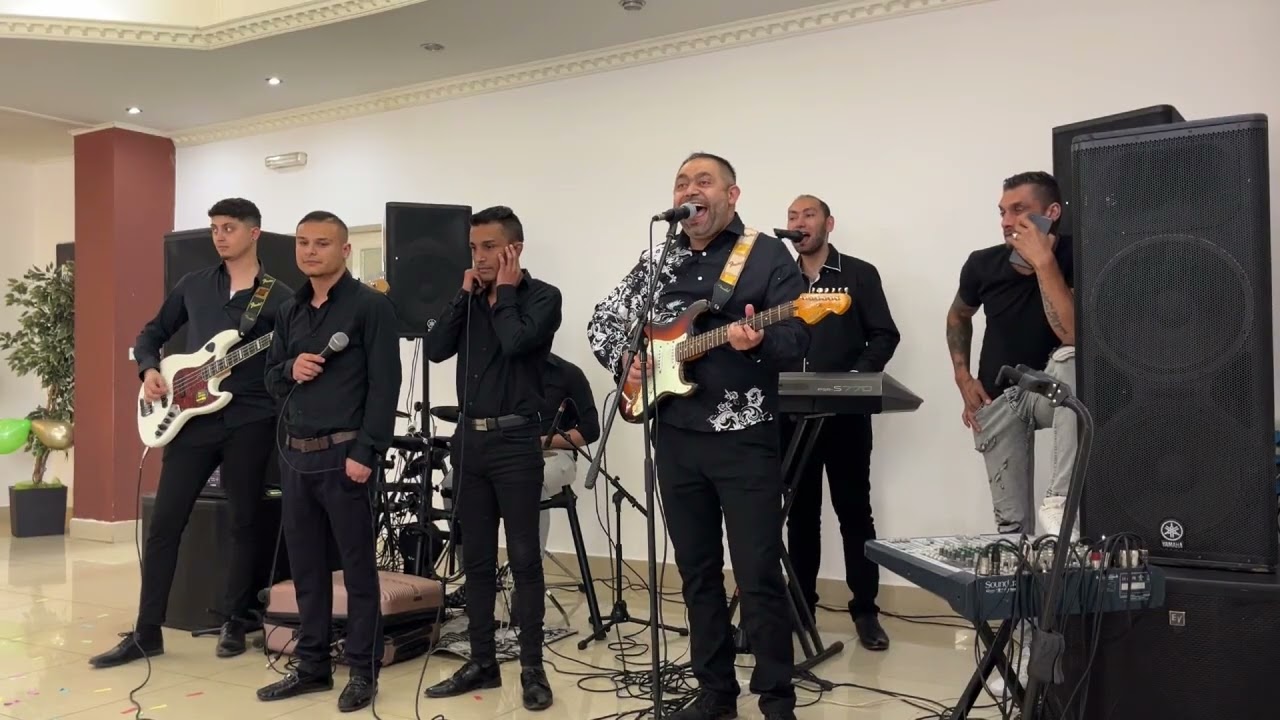 MIŠO BAND OSLAVA AZTEKA STRASKE