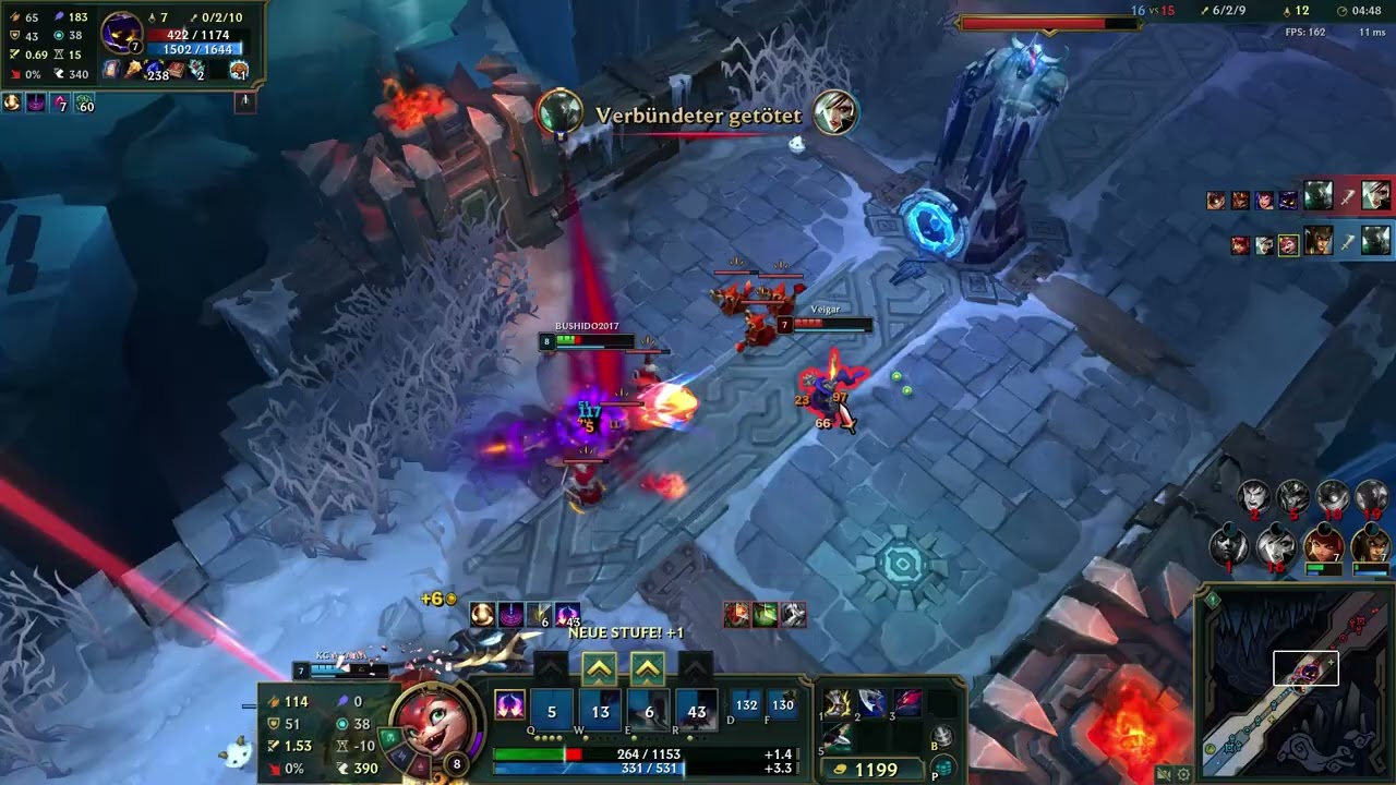 League of Legends