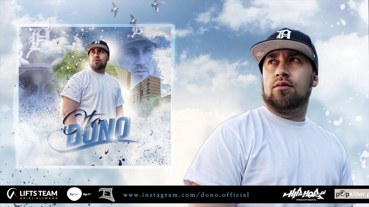 DONO - TAŃCZ ft Gosia Orczyk