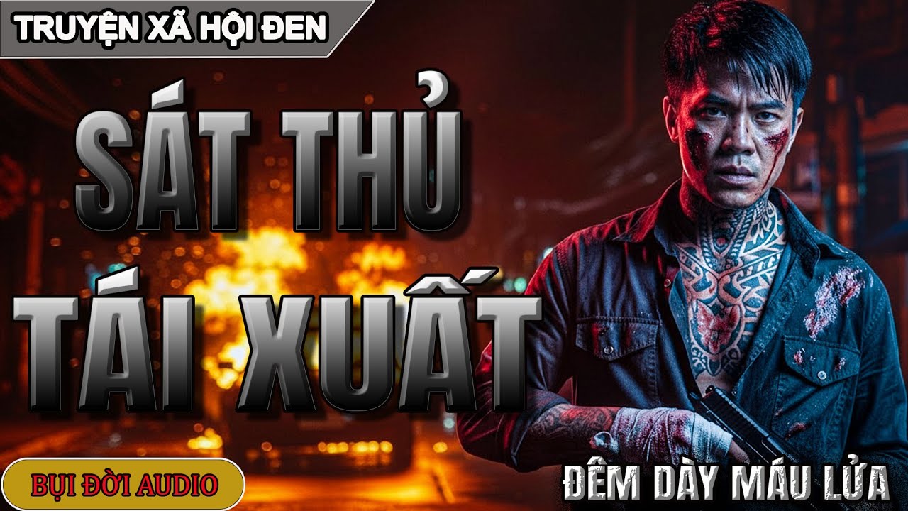 Sát Thủ Tái Xuất – TRẢ THÙ CHO VỢ – CỨU CON BẰNG MỌI GIÁ