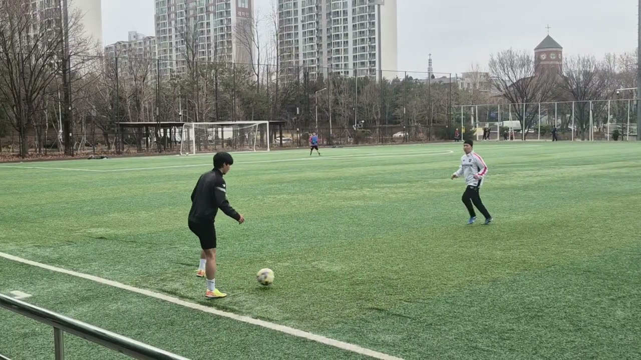 20260301 FC GAON vs 중부축구클럽 3쿼터