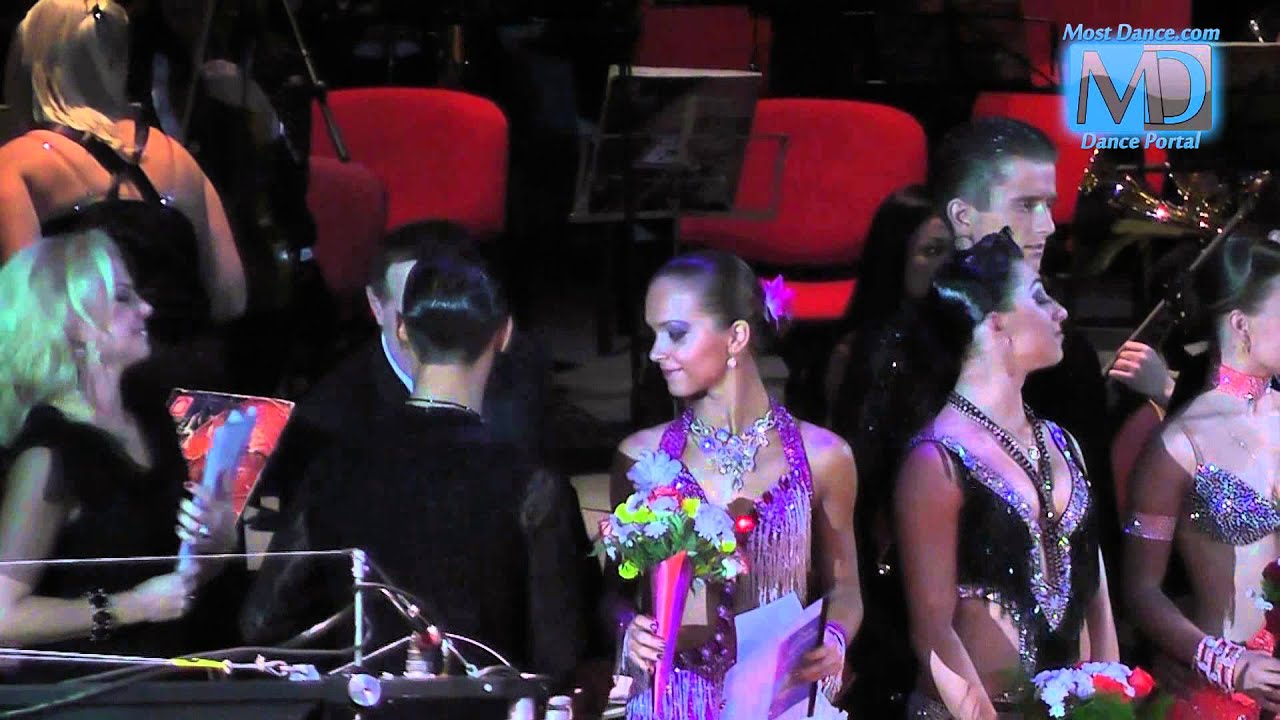Kharkiv Mayor's Cup - 2012 - Награждение, Under 21, La