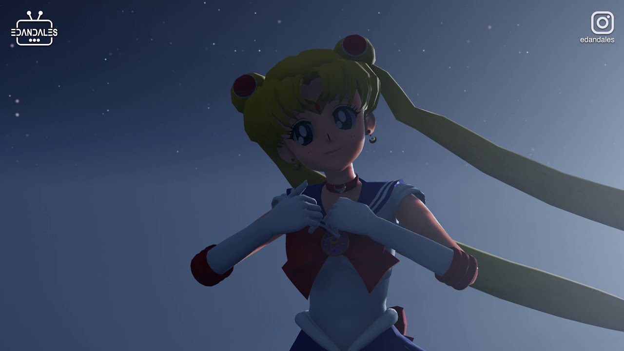 REQUIEM - Sailor Moon