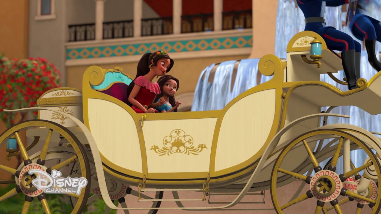 Elena di Avalor - Quegli istanti tra noi due - Music Video