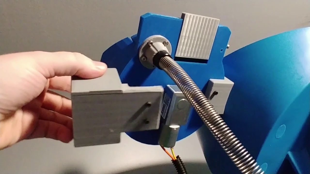 build your own bullet feeder | 3d printed ammo mikes / karl bibbs