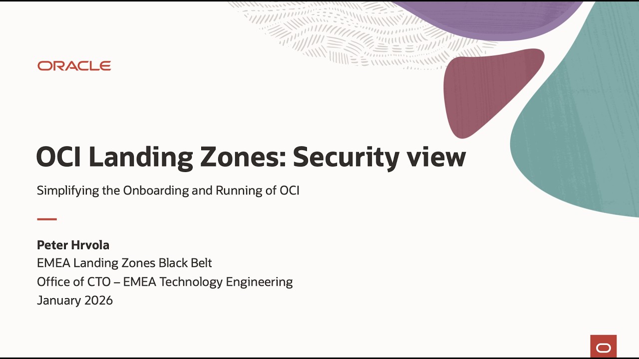 Security Workshop
