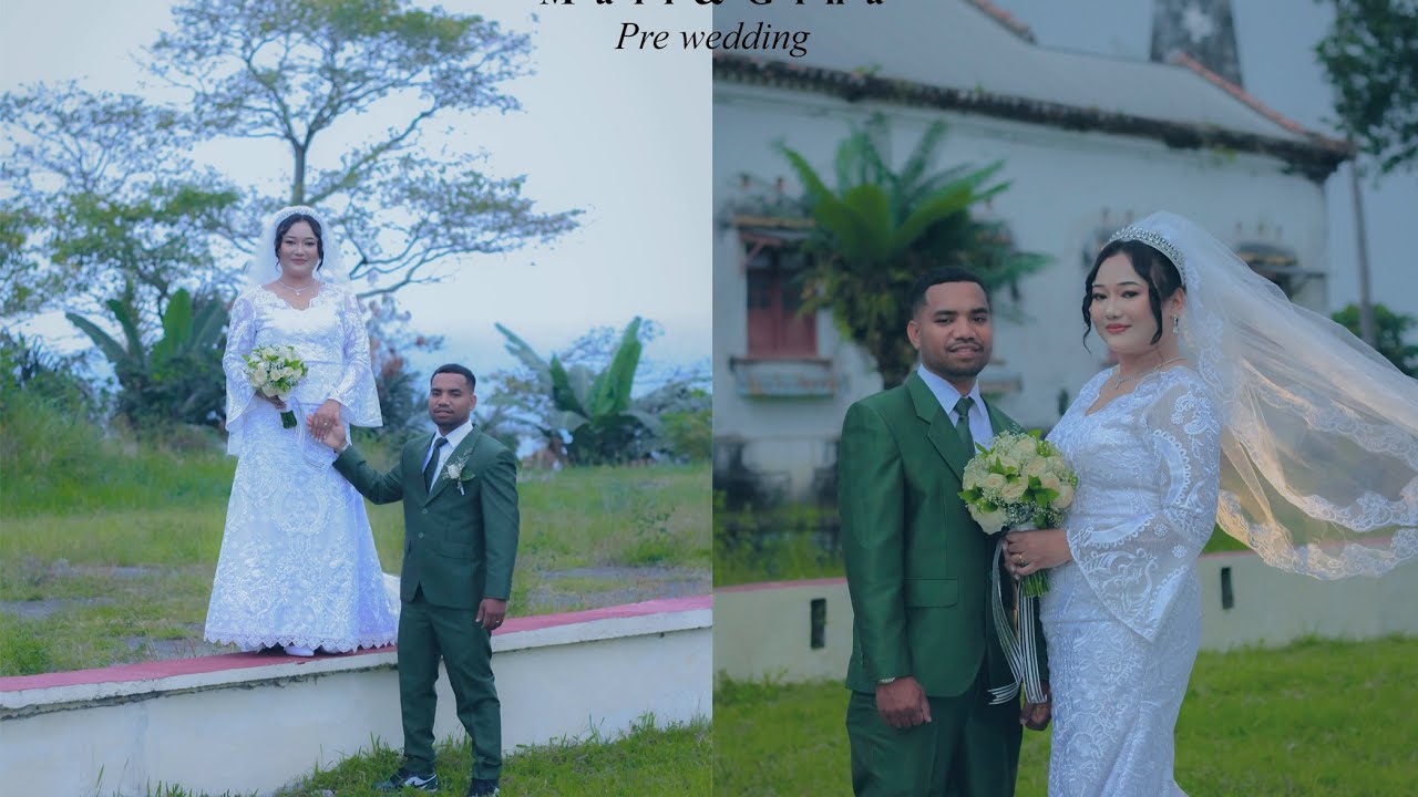 Prewedding,mali and gita