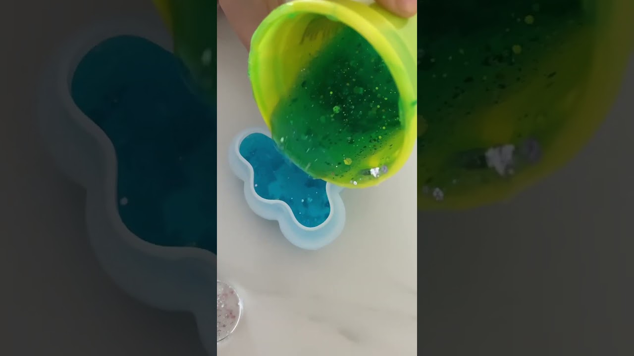 Unicorn soap lab test🥼 🧪