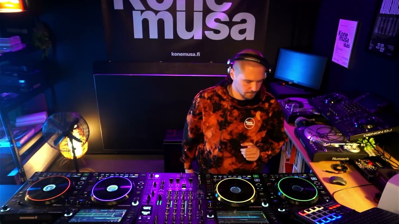 Hans Wimmer | Konemusa - 22.08.2025