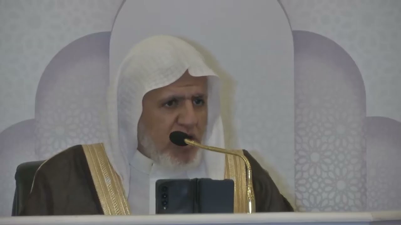 أ.د. علي الشبل | آيات الصيام رمضان 1447هـ (8)