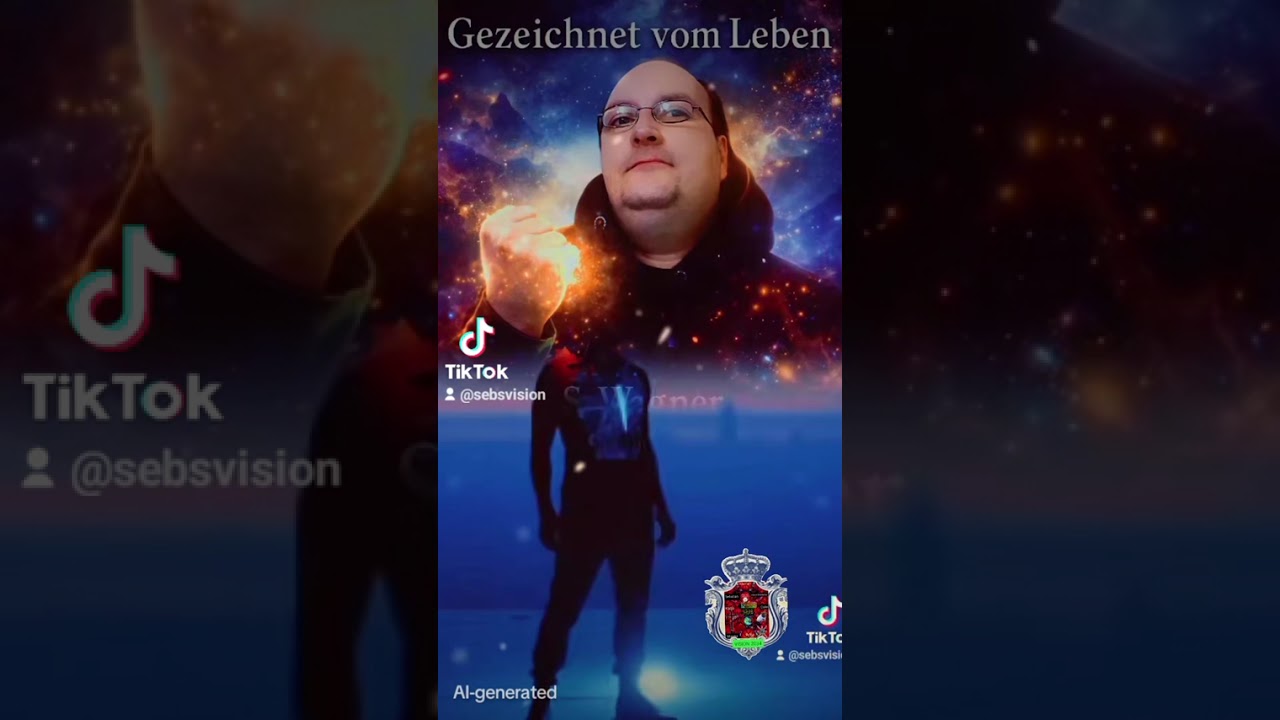 Gezeichnet vom Leben“S.Wagner Ki music  