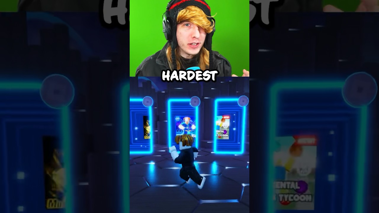 Top 5 Hardest Badges in Roblox The Hunt