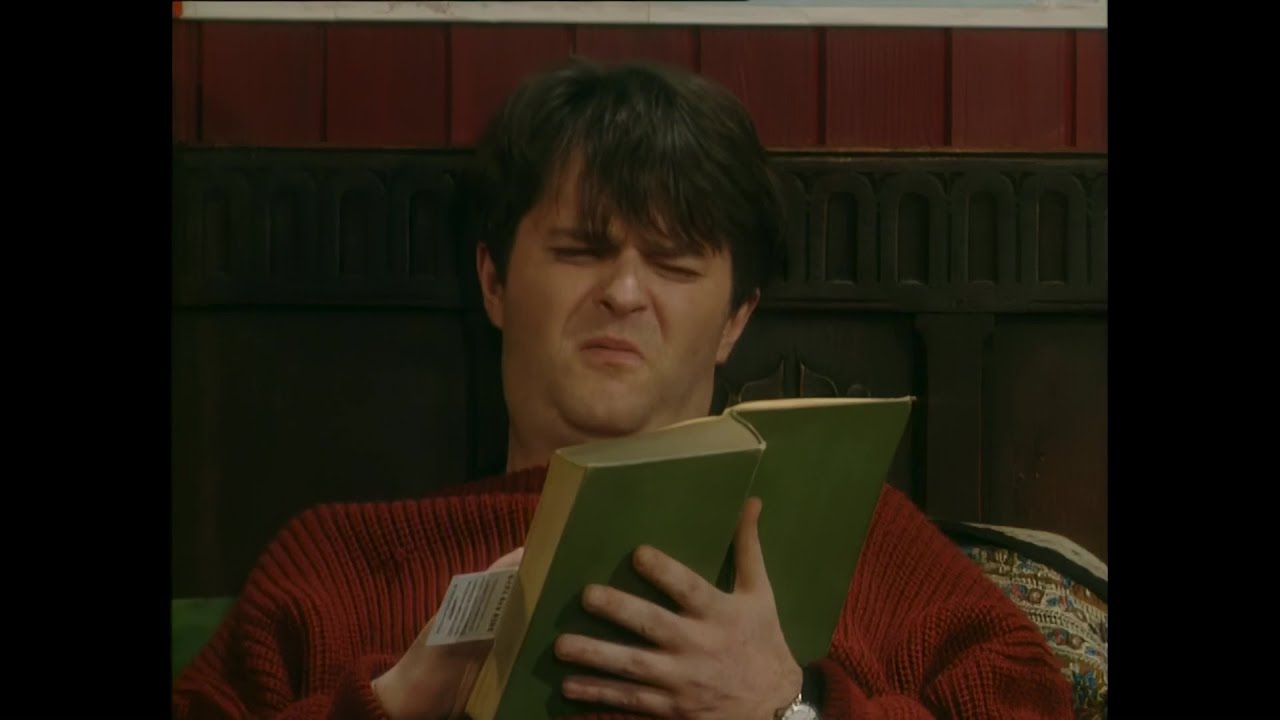 The Bedsitter (1080p) starring Paul Merton
