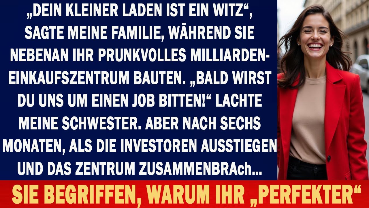 NACH DEM TOD MEINER GROSS-ELTERN REVEALTE DER ANWALT: ICH BIN ERBE VON 39 MIO. – UND DANN…