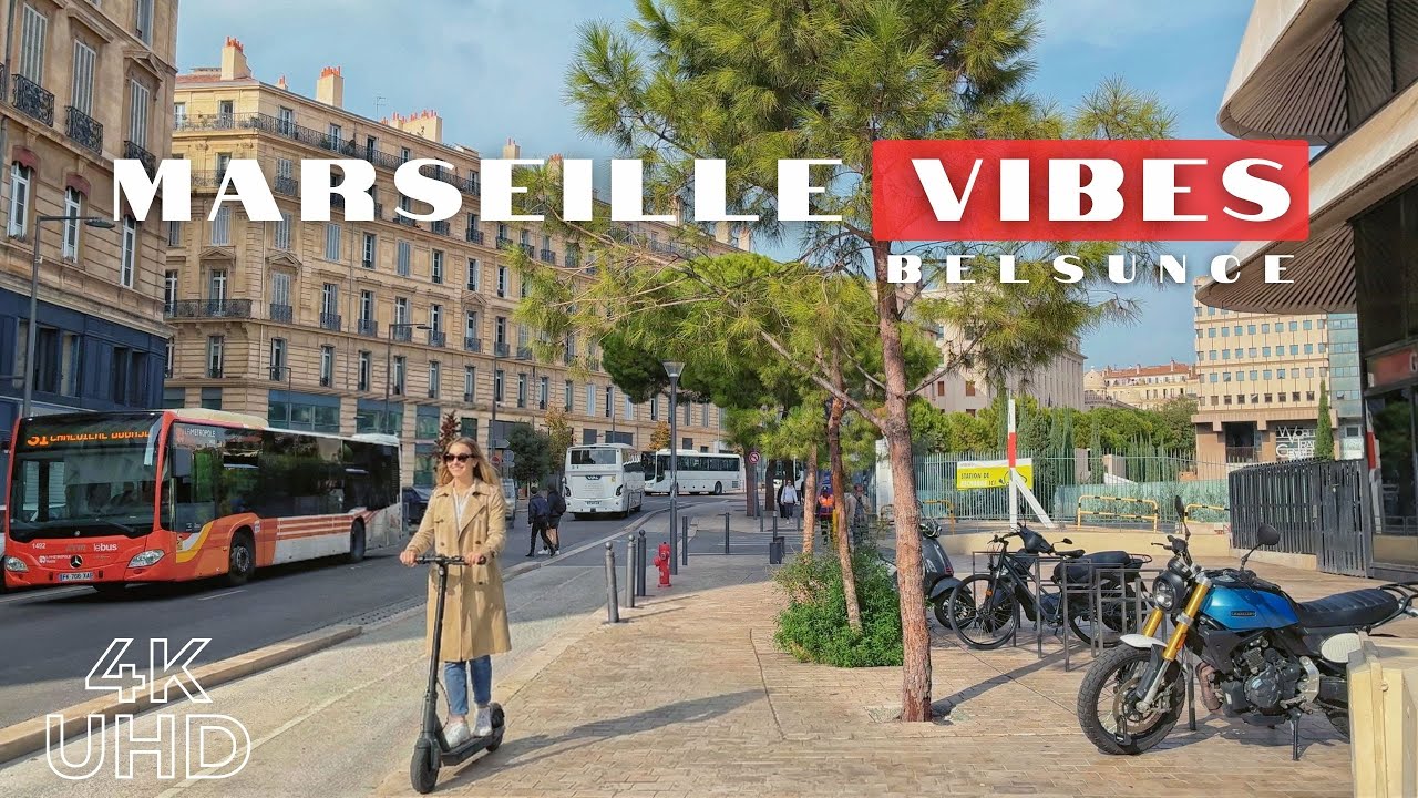 🇫🇷 MUST WATCH: The Stunning Architecture of Marseille.
