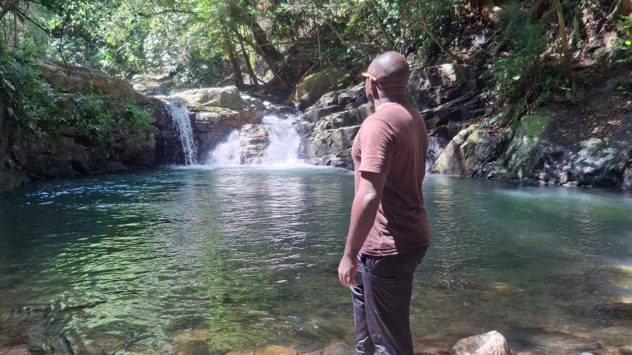 Como chegar na cachoeira do Mendanha?