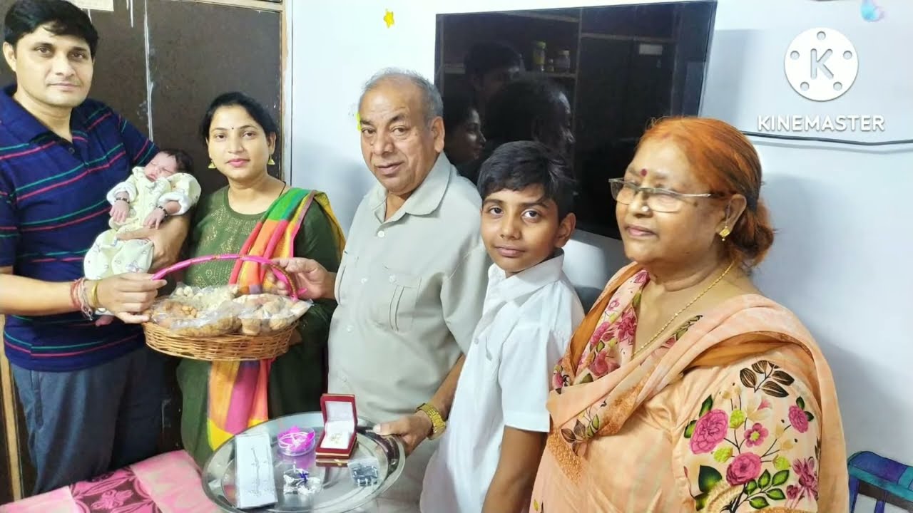 #vlog 2 CHATHI POOJAN OF DEBISHA 🥰 #celebration