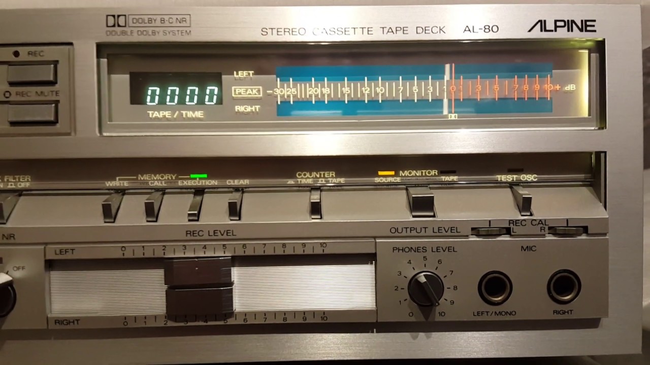 Alpine AL-60/80 Play(N)