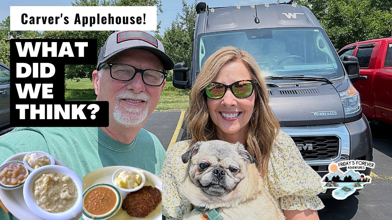 Inside the Applehouse: A Hidden Gem of the Appalachian Mountains