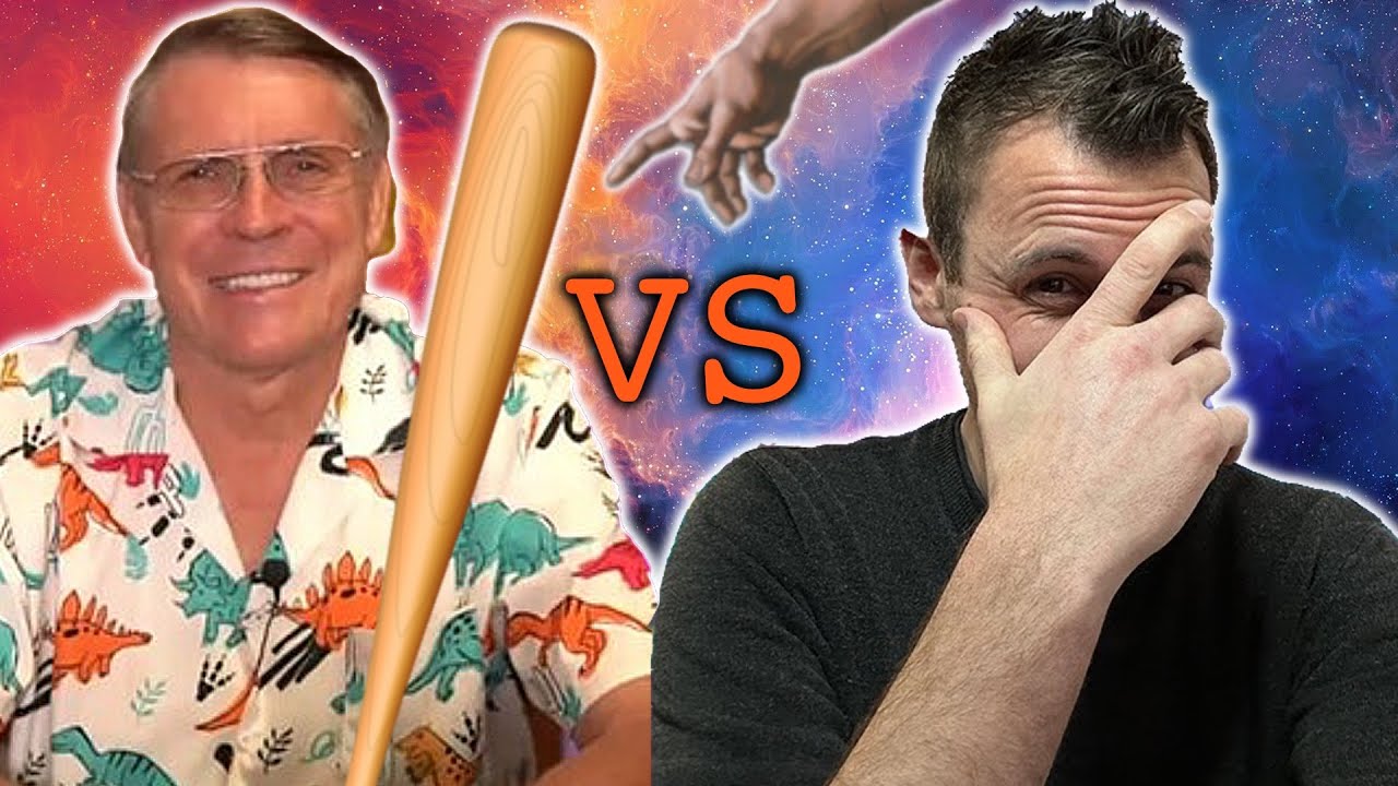 Atheist Defends Atheist From Another Atheist Whack