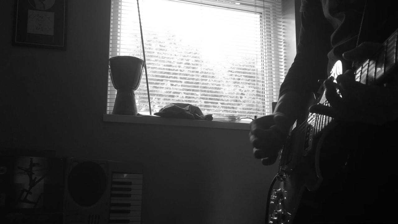 Until the End of The World - U2 (Guitar Cover)