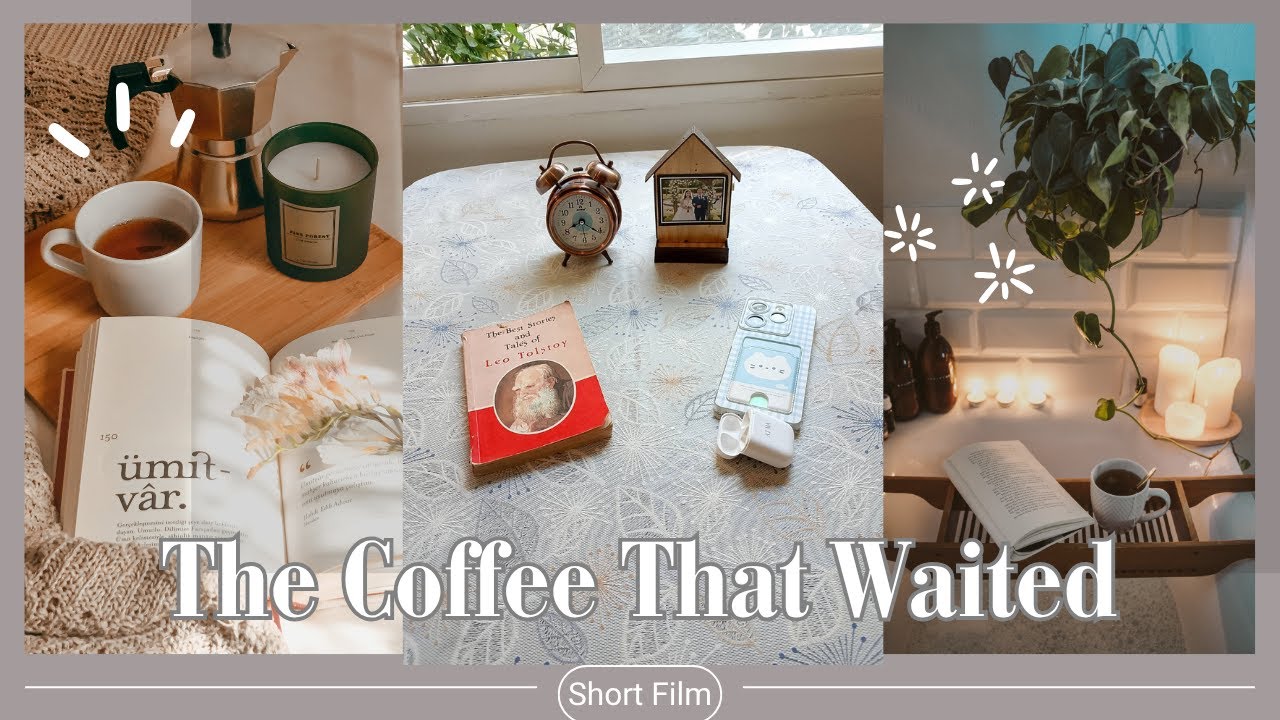 The Coffee That Waited   Minimal Dialogue Short Film