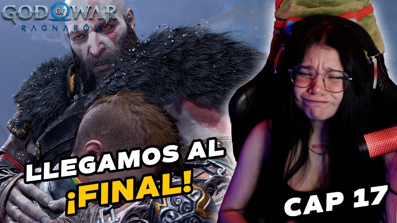 ¡NI LOS ALACRANES ME DEJARON DISFRUTAR EL FINAL DEL RAGNARÖK! 😤🦂