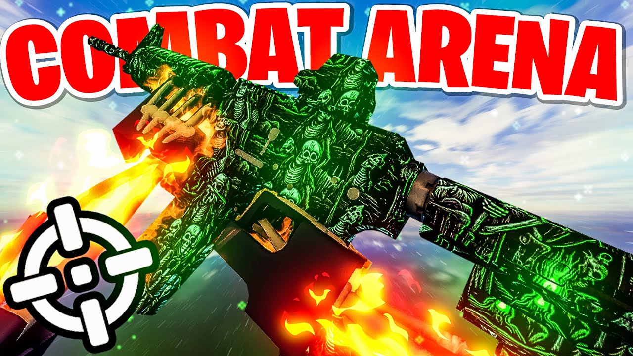 Combat Arena is TAKING OVER ROBLOX
