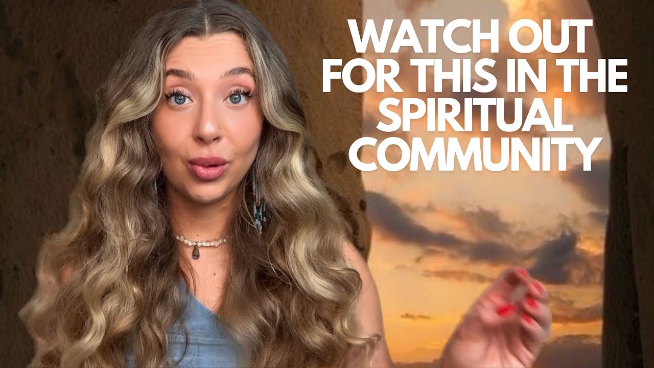 Spiritual Community is Cringe | False Light