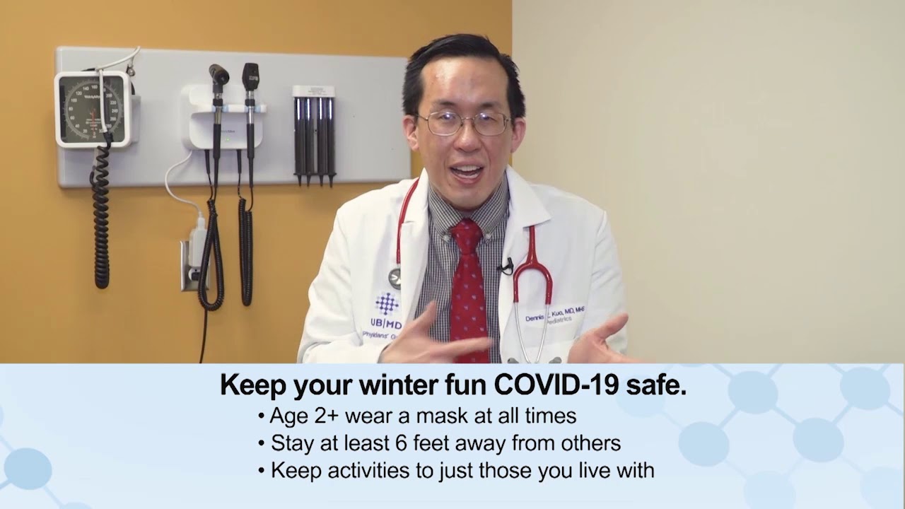 Winter Wellness Tips