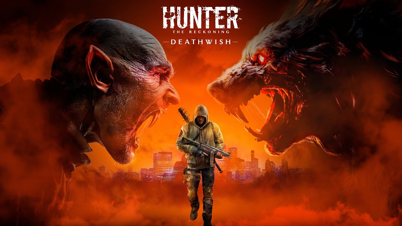 Hunter: The Reckoning &ndash; zwiastun filmu Deathwish