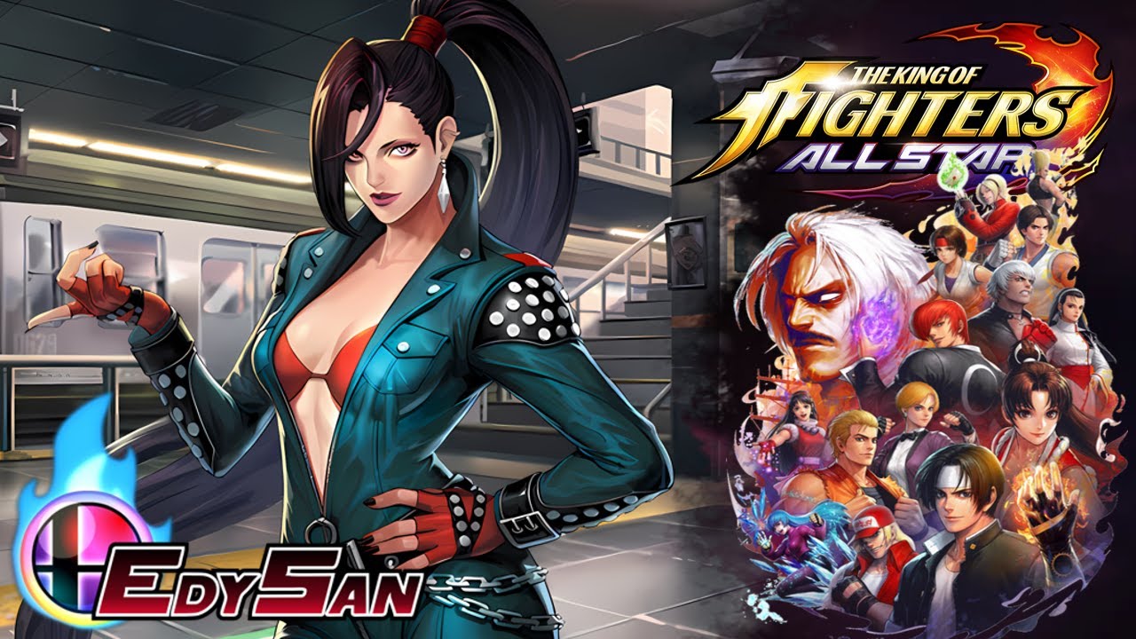 The King of Fighters All Star | Historia | Infernal | KOF '95 | Capitulo 3