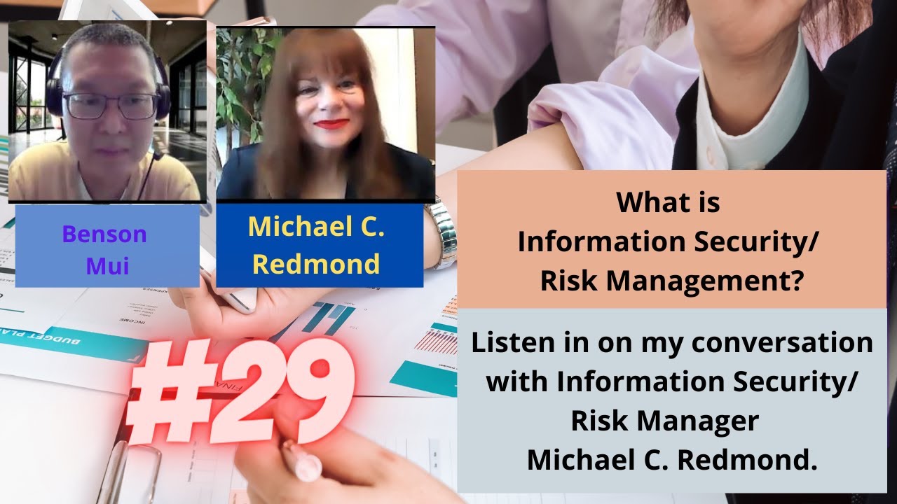 Interview with an Information Security / Risk Manager
