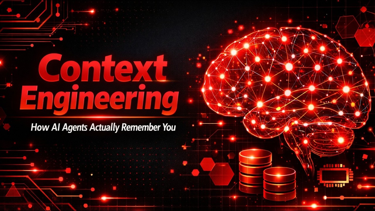 How AI Agents Learn to Remember | Google's Context Engineering Deep Dive