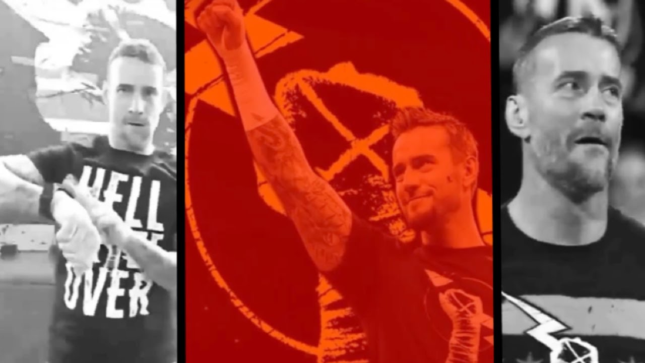 CM Punk WWE Custom Titantron 2023 - 2026