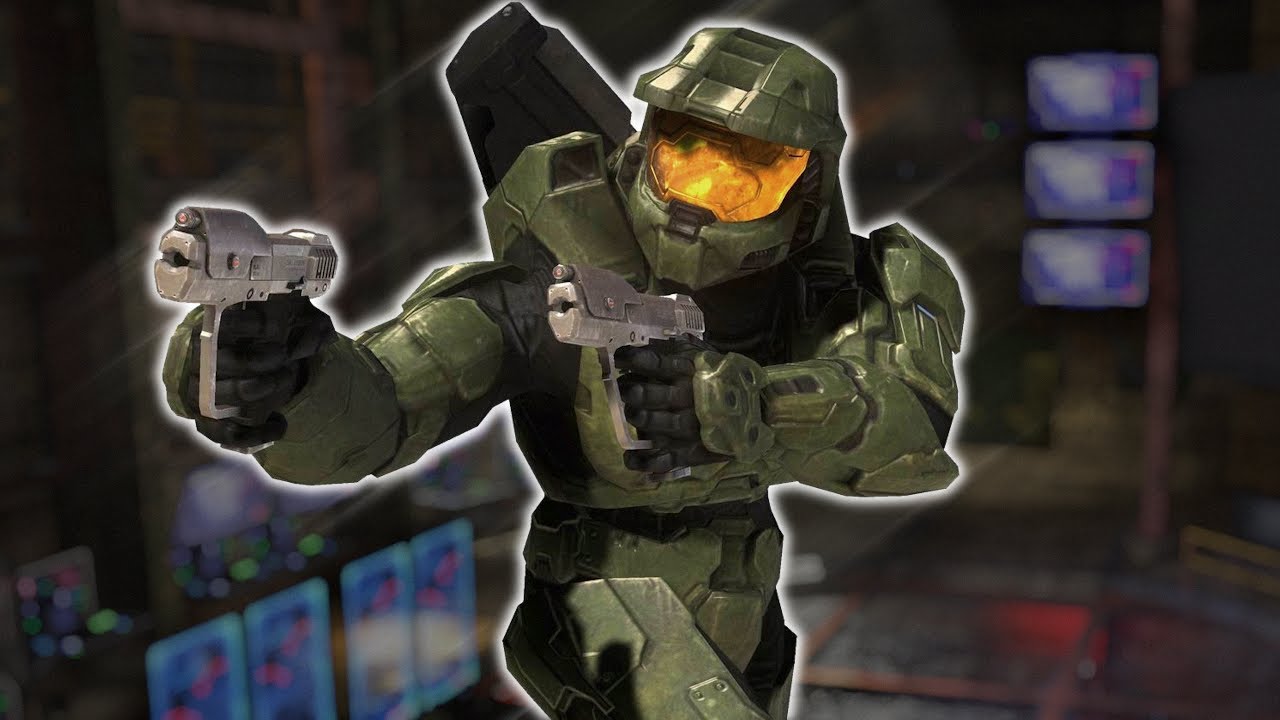 Halo 3 - Early Crow's Nest (October 2006)