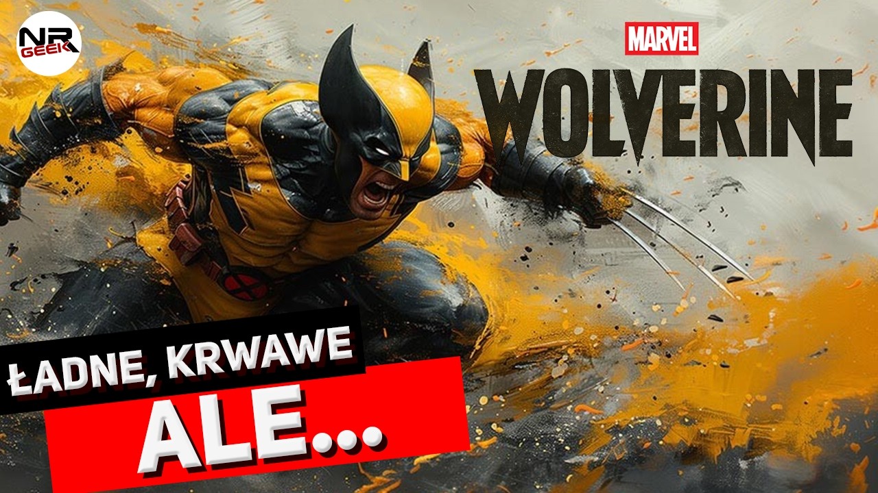 Marvel's Wolverine - Recenzja