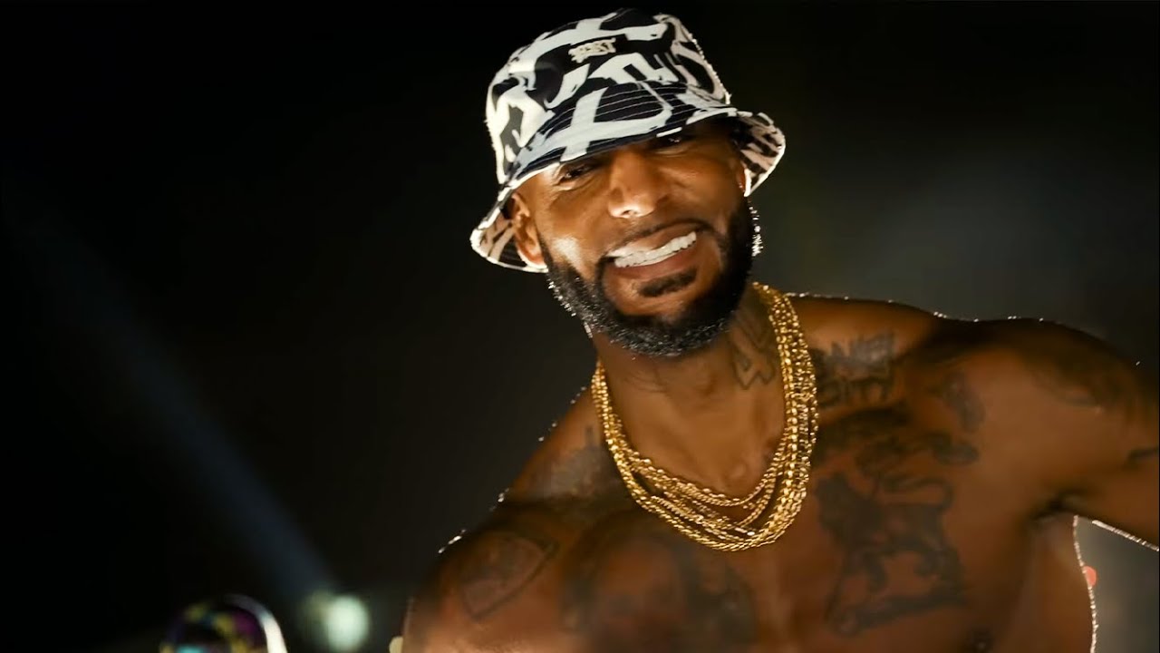 Booba - Animal