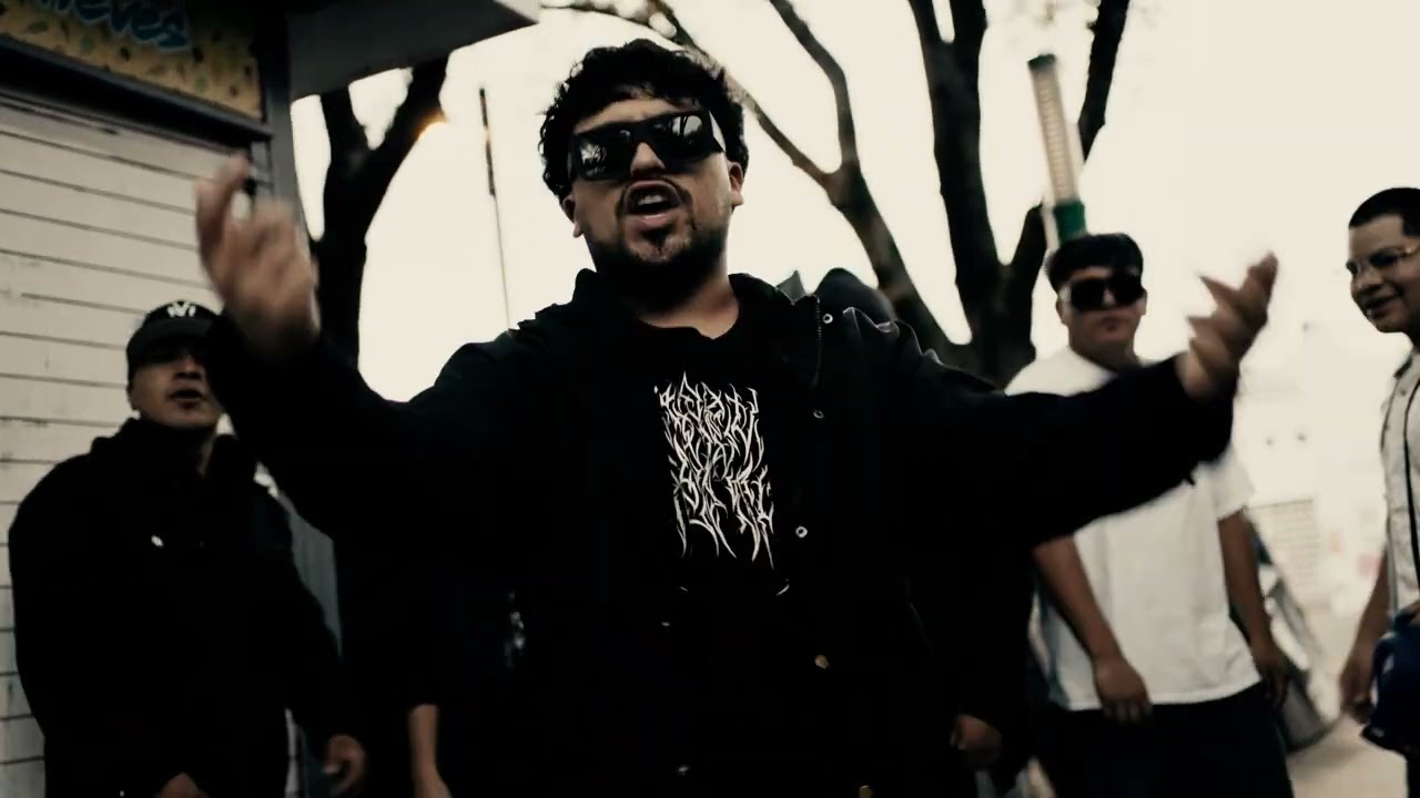 GEME - ZARRO // Video X FLARE Y BOKEH // Prod X DI BOWNS // GANGRENA MENTAL