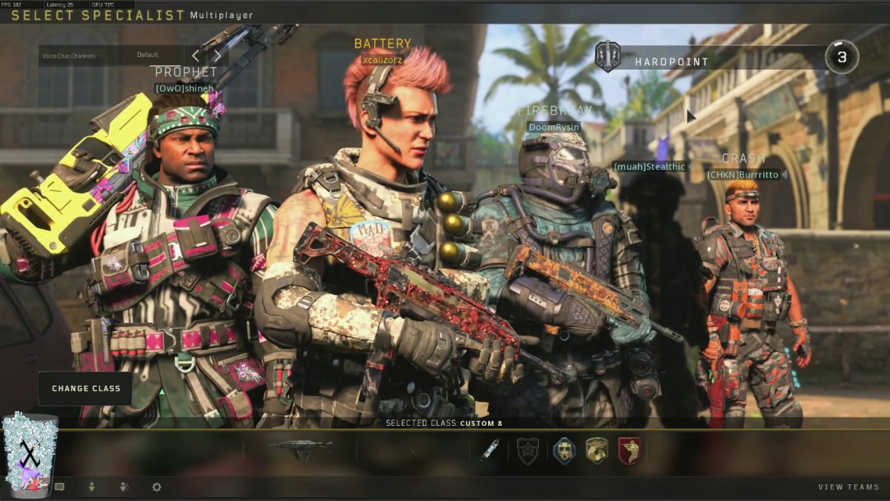 The Carry Job
