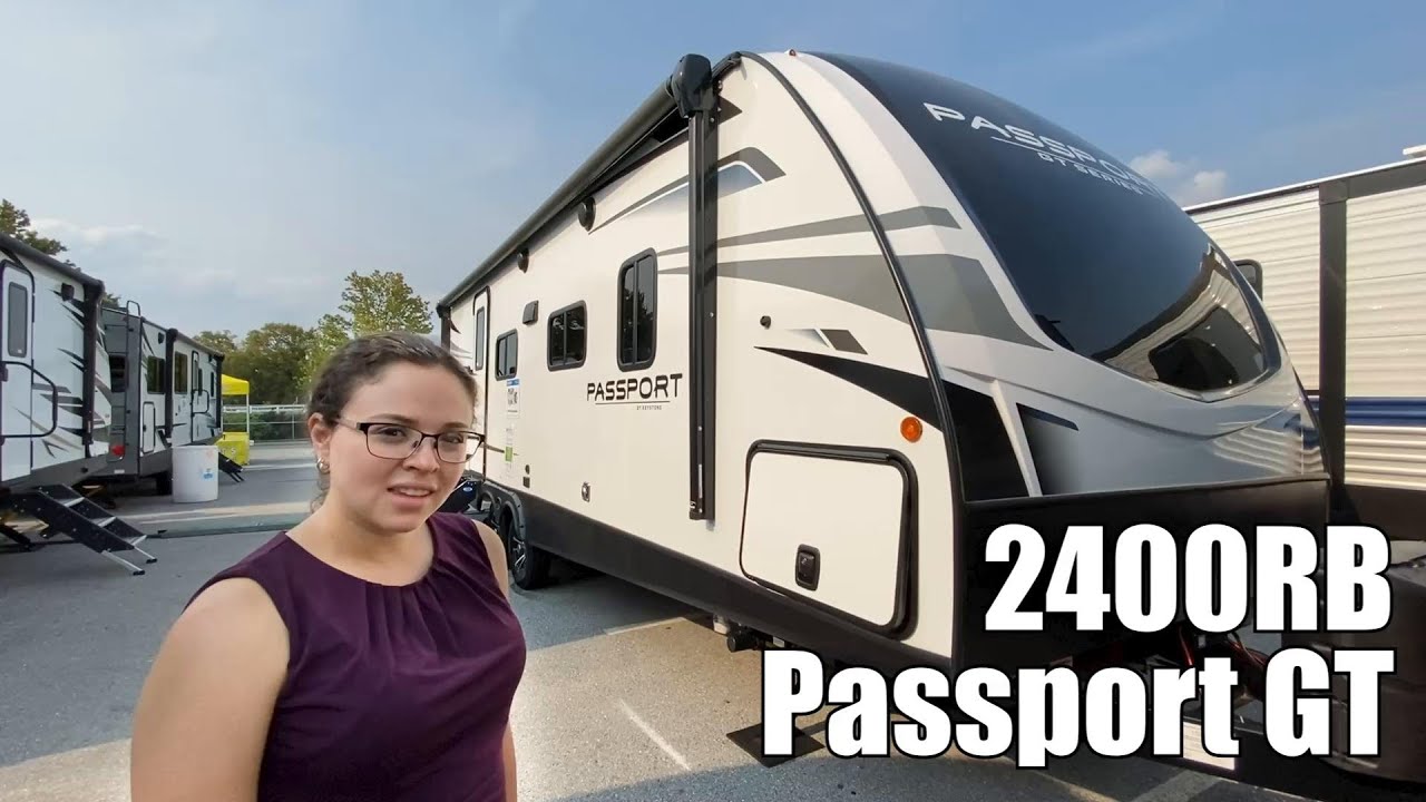 Keystone RV-Passport GT-2400RB