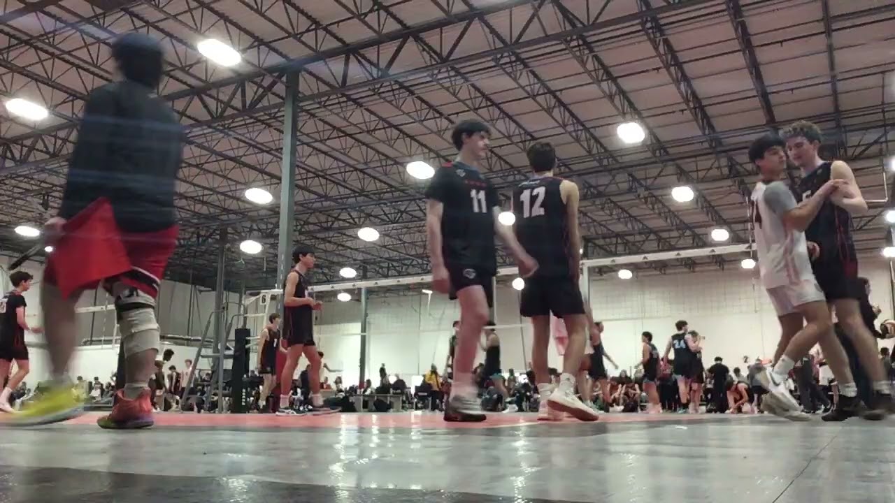 Vs Chicago elite 