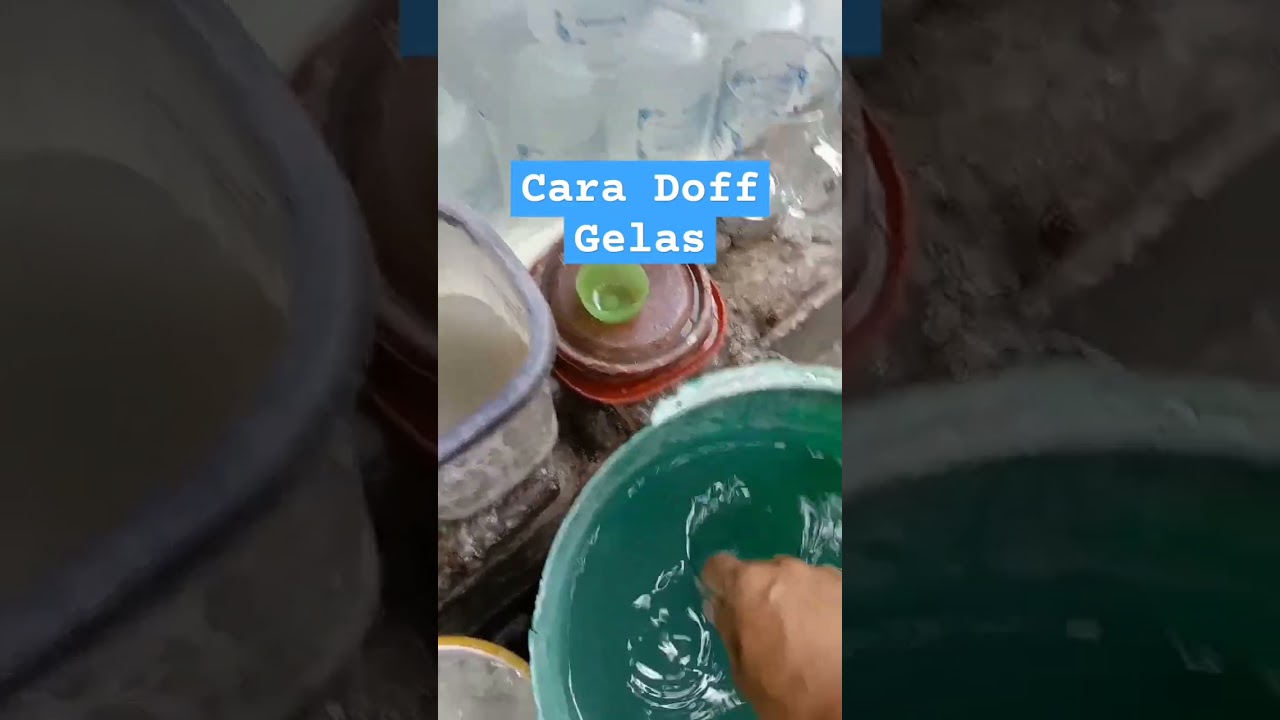 DOFF / ETSA GELAS KACA