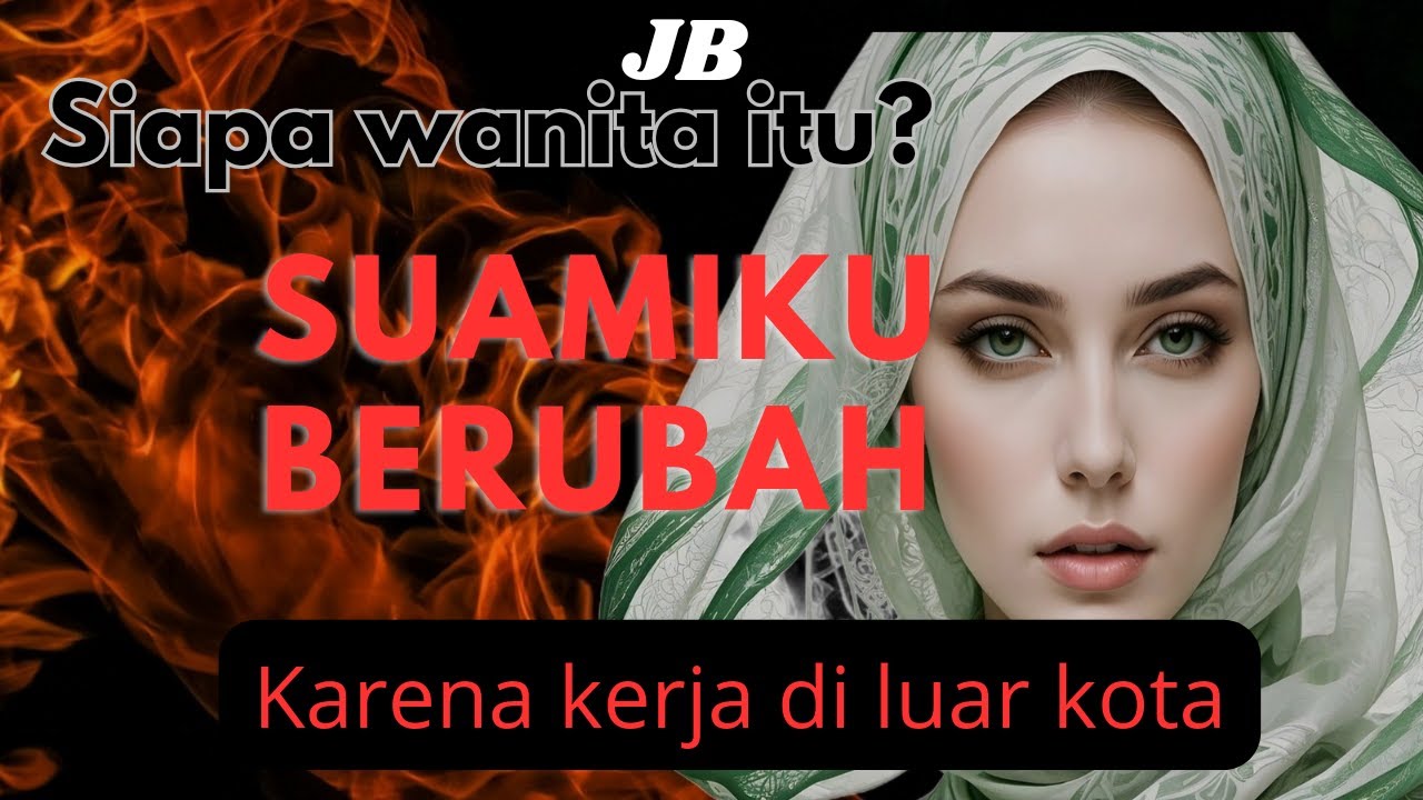 Wanita luar kota || JOVI BERCERITA #novelromantis #ceritarumahtangga