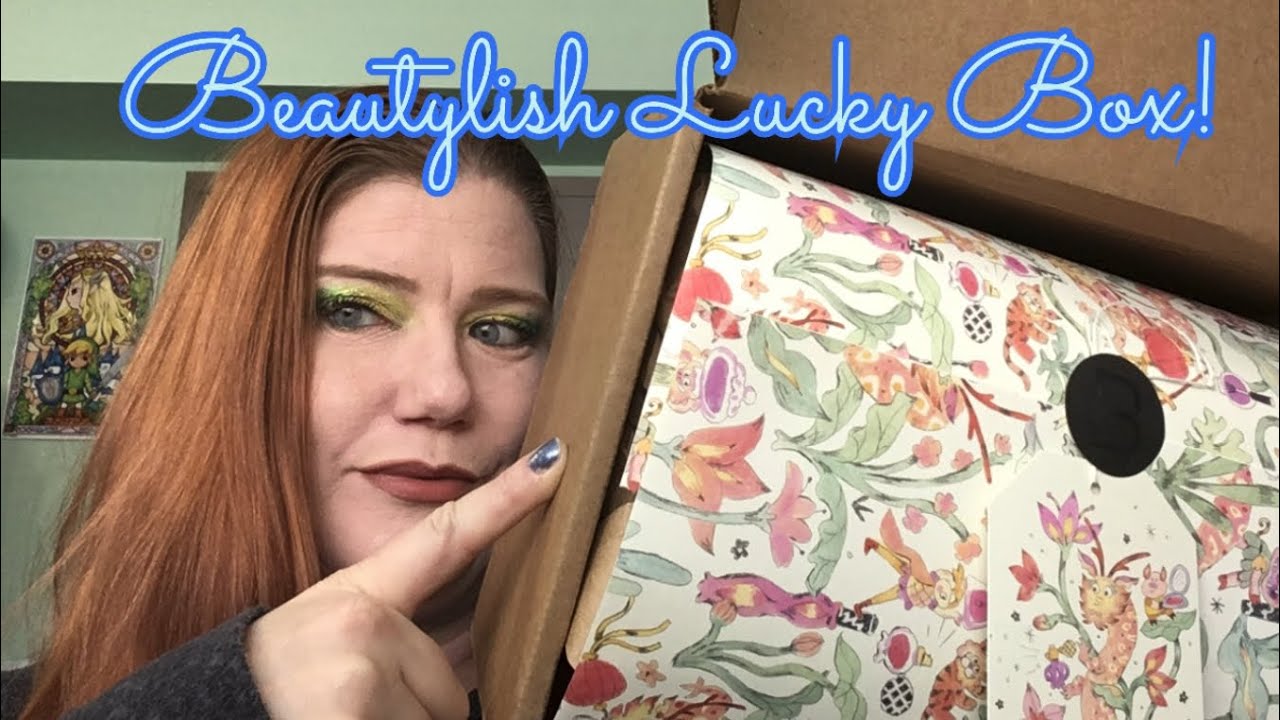 2024 Beautylish Lucky Bag 🔎🔎🔎