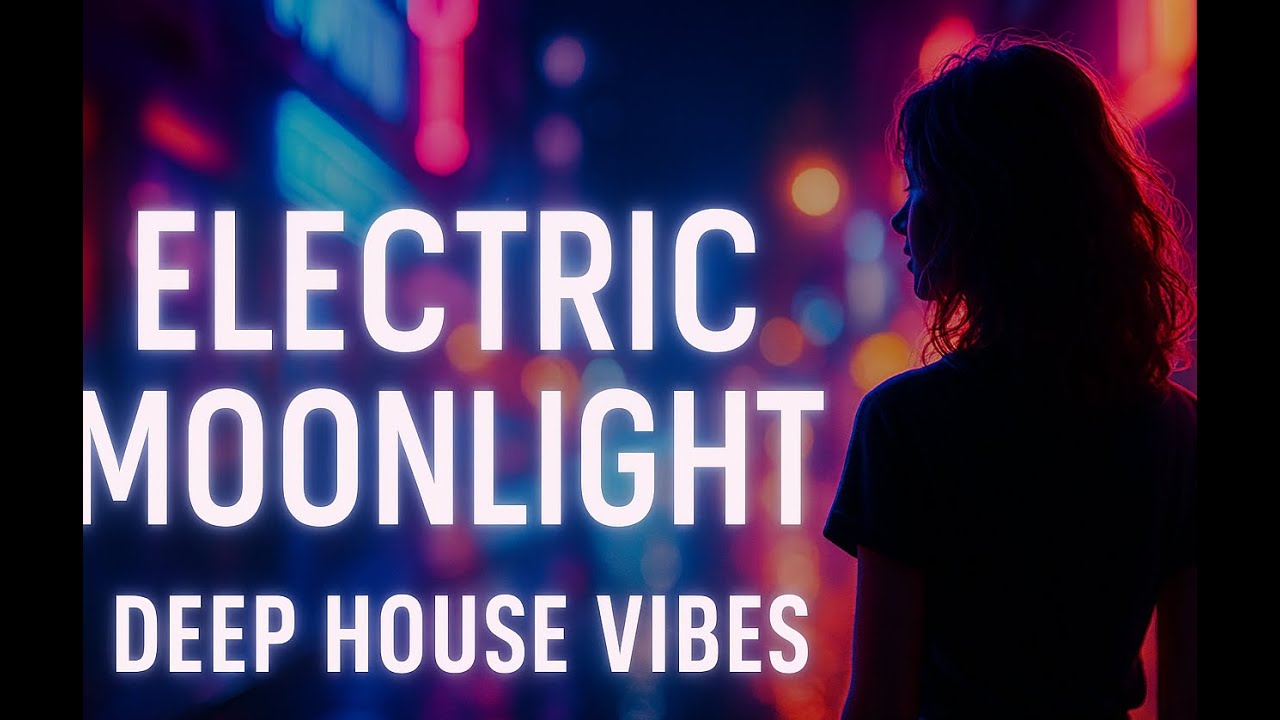 Electric Moonlight 🌙 | Deep House &bull; Night Drive &bull; Atmospheric Vibes