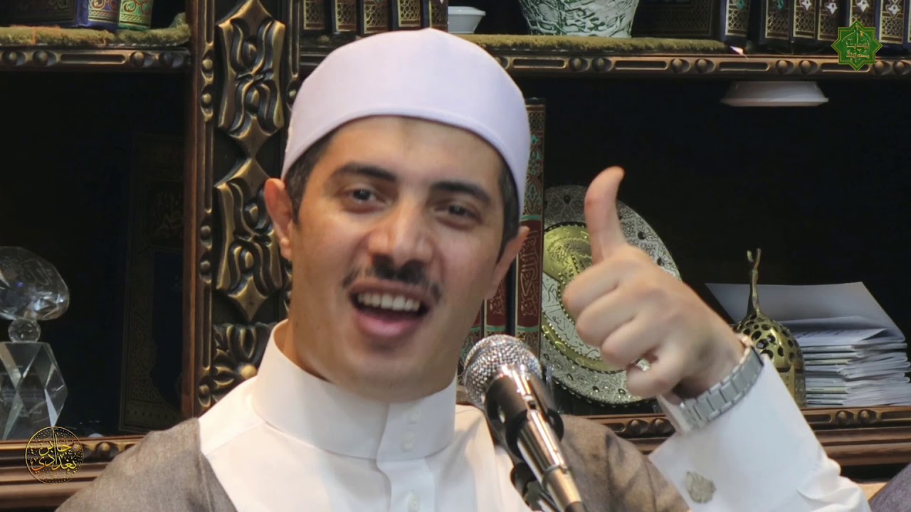 نسمات صوفيه..( لماذا يكره الوهابيون الإحتفال بمولد النبى ﷺ )