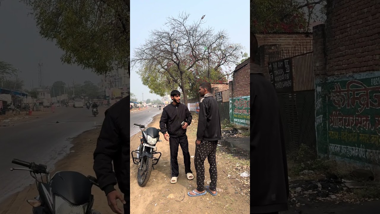 Gun prank😂🤣