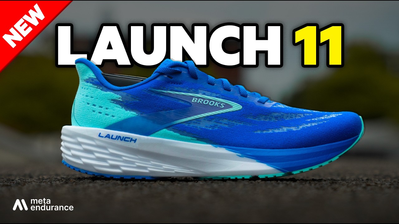 BROOKS LAUNCH 11 PREVIEW |&nbsp;THE RUNNING EVENT 2024