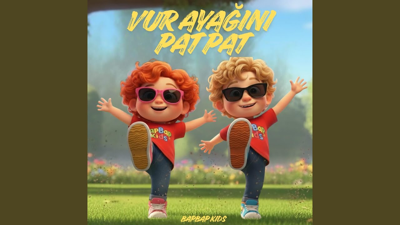 Vur Ayağını Pat Pat